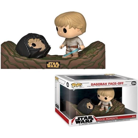 Funko Star Wars Bounty Box Dagobah Theme New - Picture 3 of 6